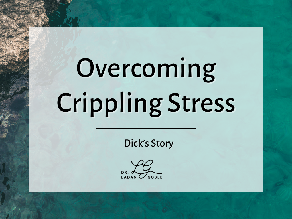 Overcoming Crippling Stress