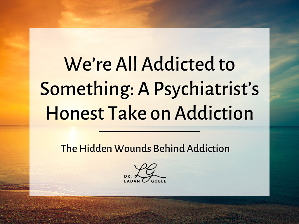The Hidden Wounds Behind Addiction